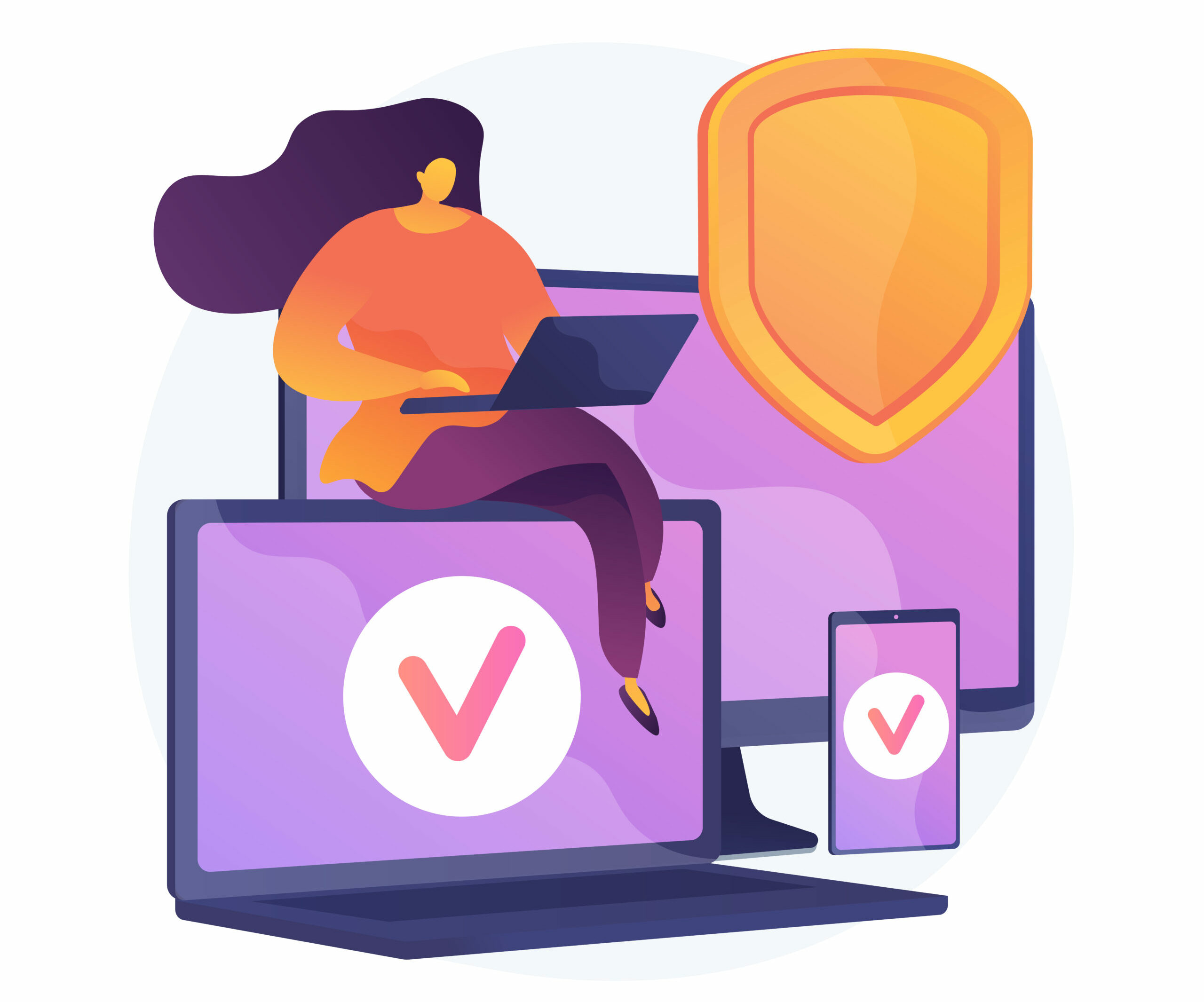 Rainbow security Secured cloud Platform: Rainbow Telephony
