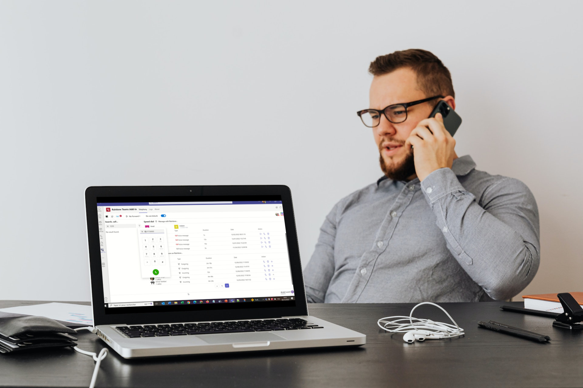 rainbow-teams-connector-laptop-making-call Rainbow for Microsoft Teams