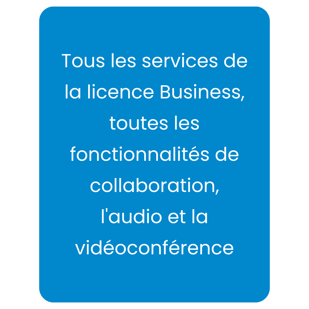 Offre entreprise Enterprise license illustration